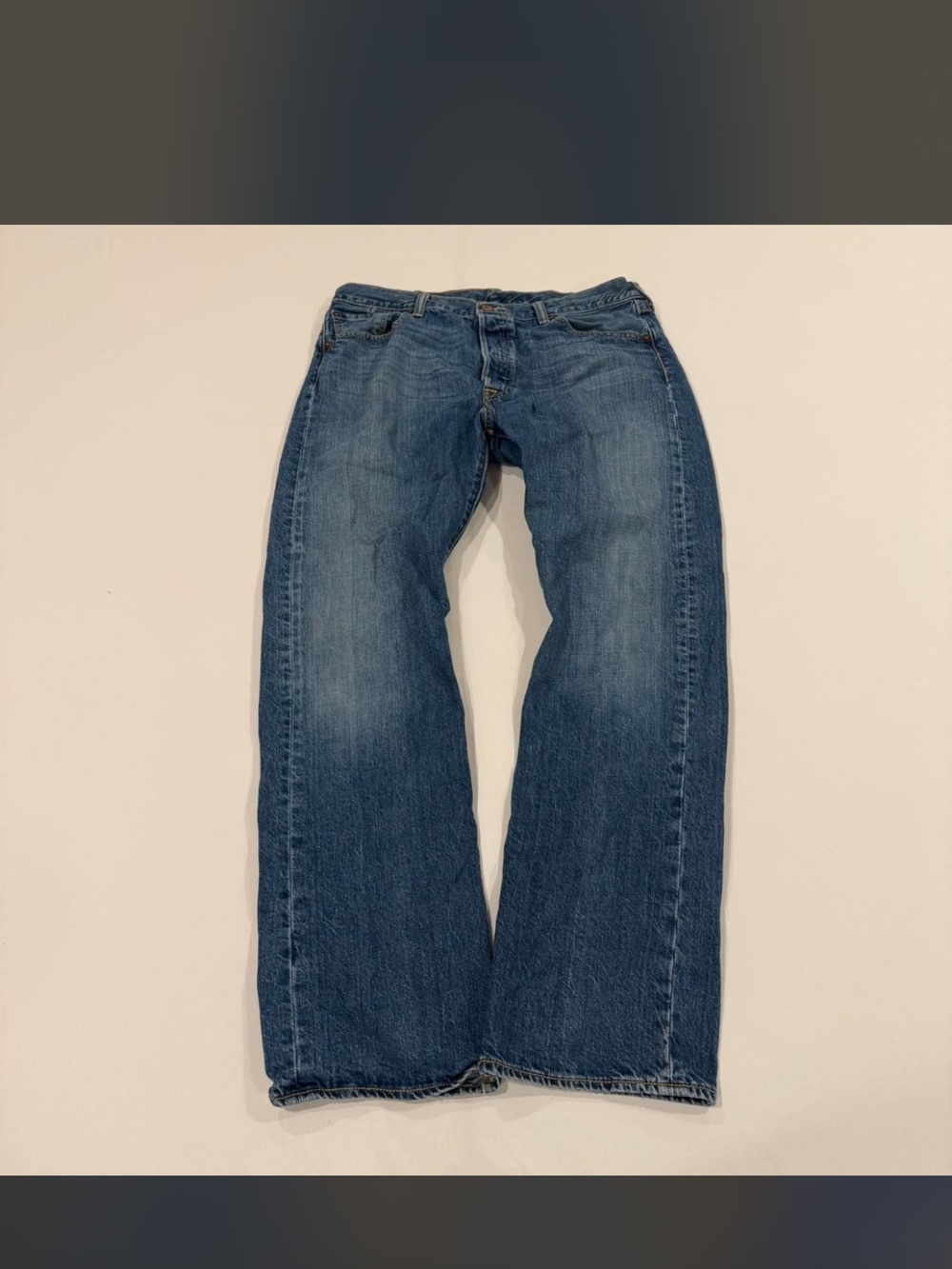 Levi’s Classic 501 Men's 36x34 Denim Jeans
